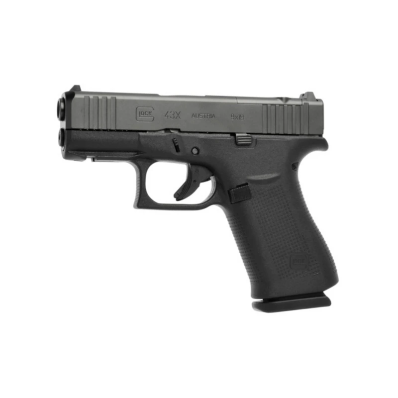Pistola Glock 43X 9 MM R/MOS/FS