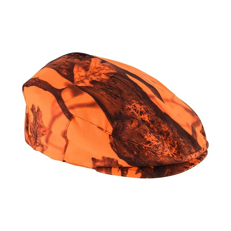 Boné Camo Laranja