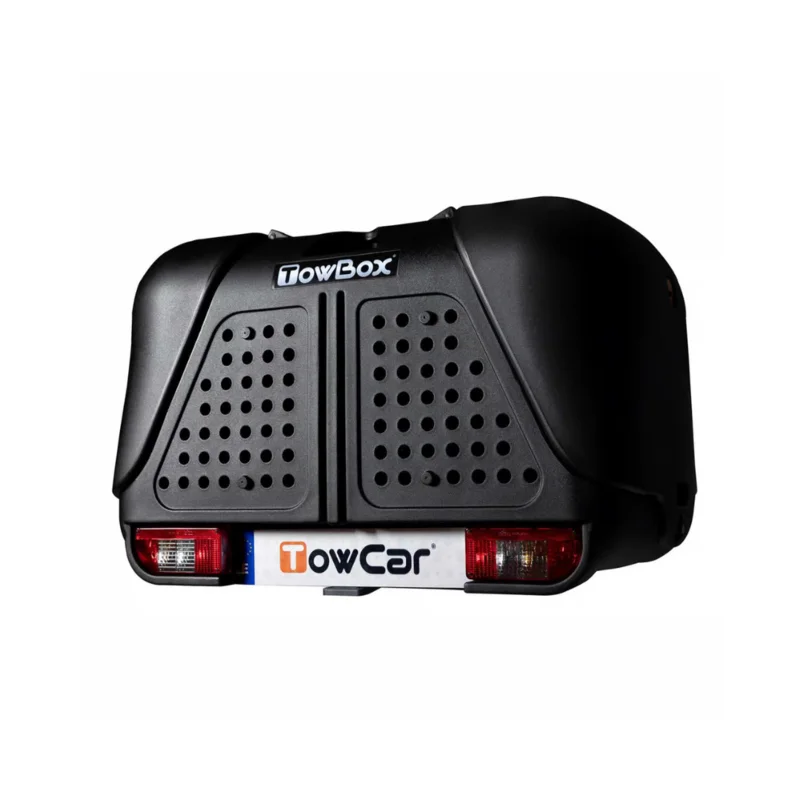 Caixa Transporte de Cães-TowBox