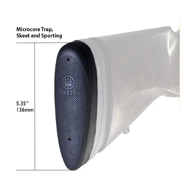 Calço Beretta MicroCore Caça 25mm