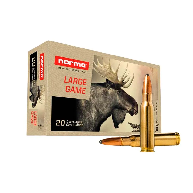 Norma .35 Whelen 250gr Oryx