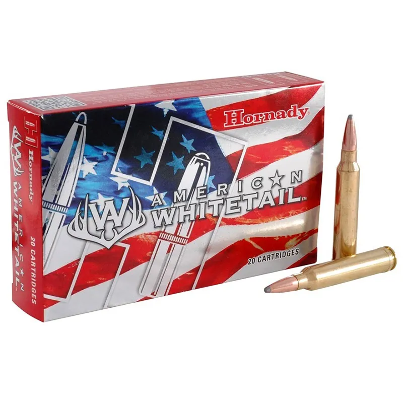 Balas Hornady 7MM Rem Mag 139 Grs SP
