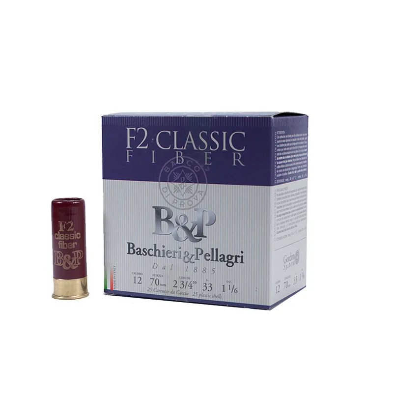 CT B&P F2 Classic 12/33gr