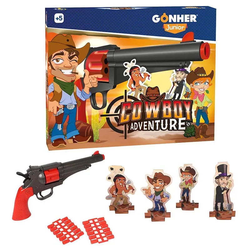 Cowboy Shooting