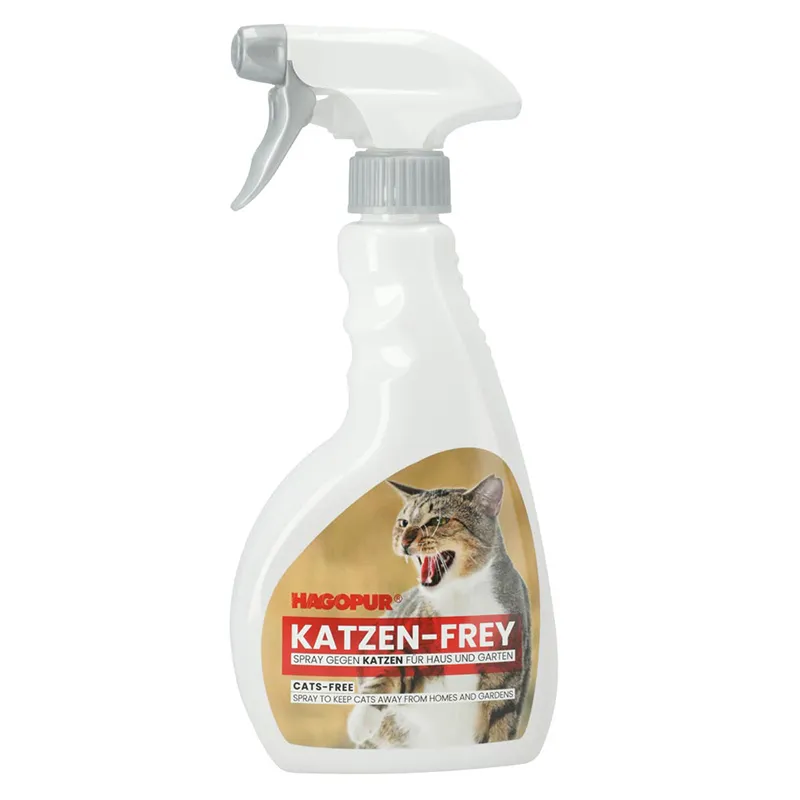 Cat Free - Repelente para Gatos
