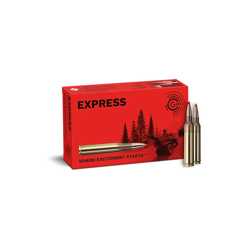 Mun.CG Geco Express 7mmRem. 155gr