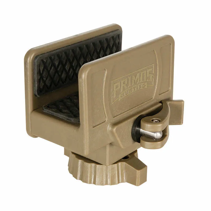 Apoio Tripé TS Apex Gun Clamp Primos