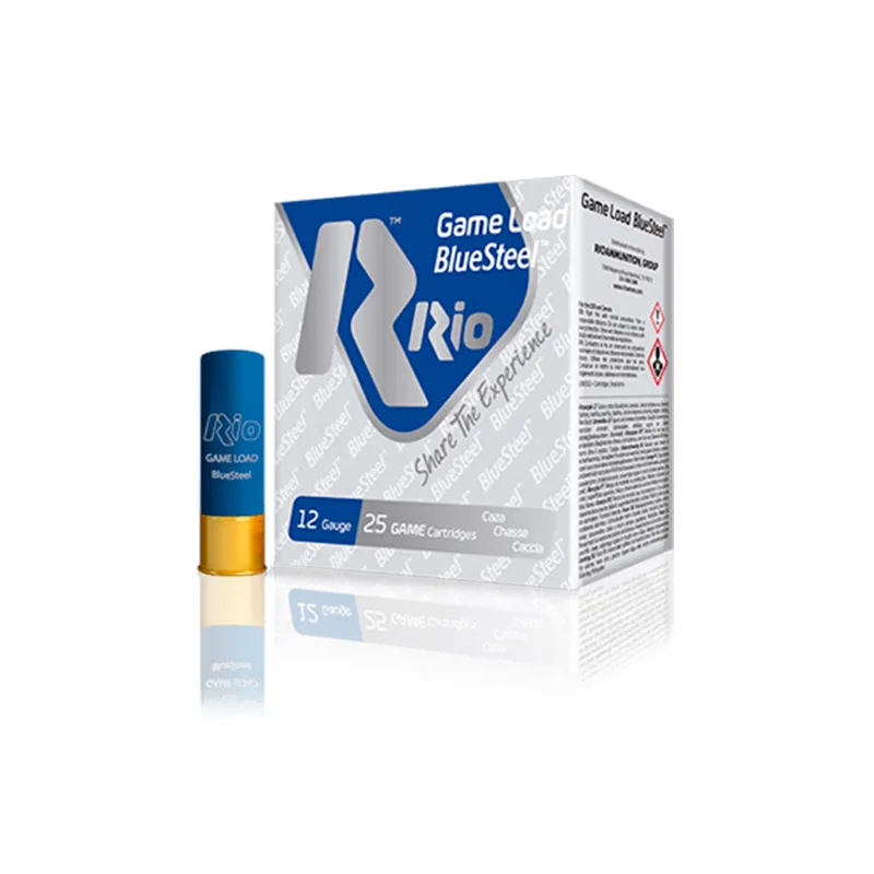 Cx 25 Rio Bluesteel Aço 32