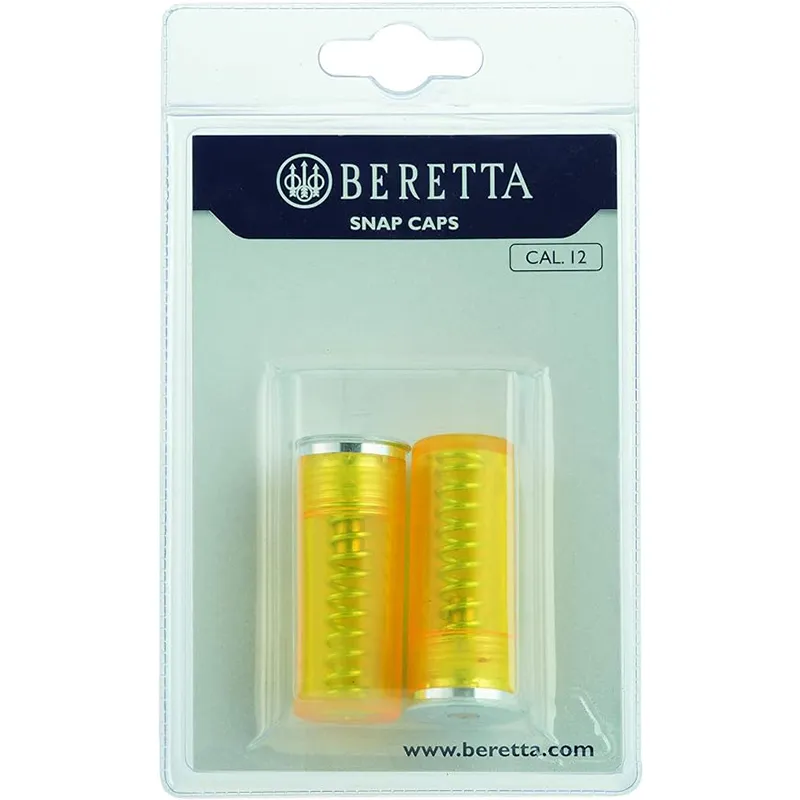 Conjunto 2 salvapercutor Cal.12 Beretta
