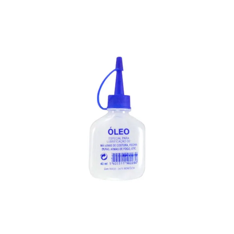 Óleo Máquina, 40ml