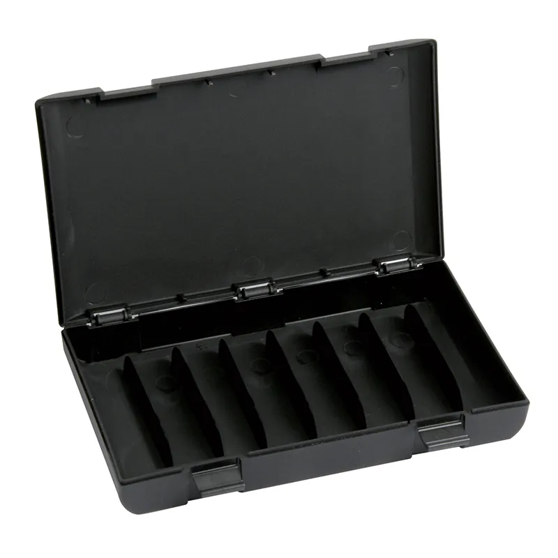 Caixa Negrini 8 Choques