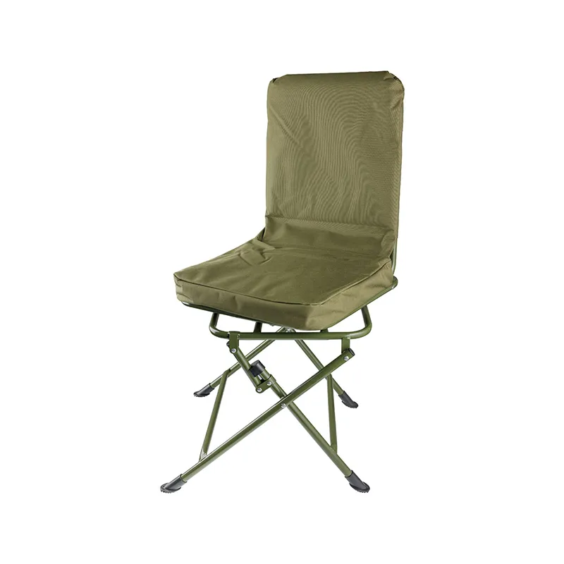 Cadeira Rotativa Verde