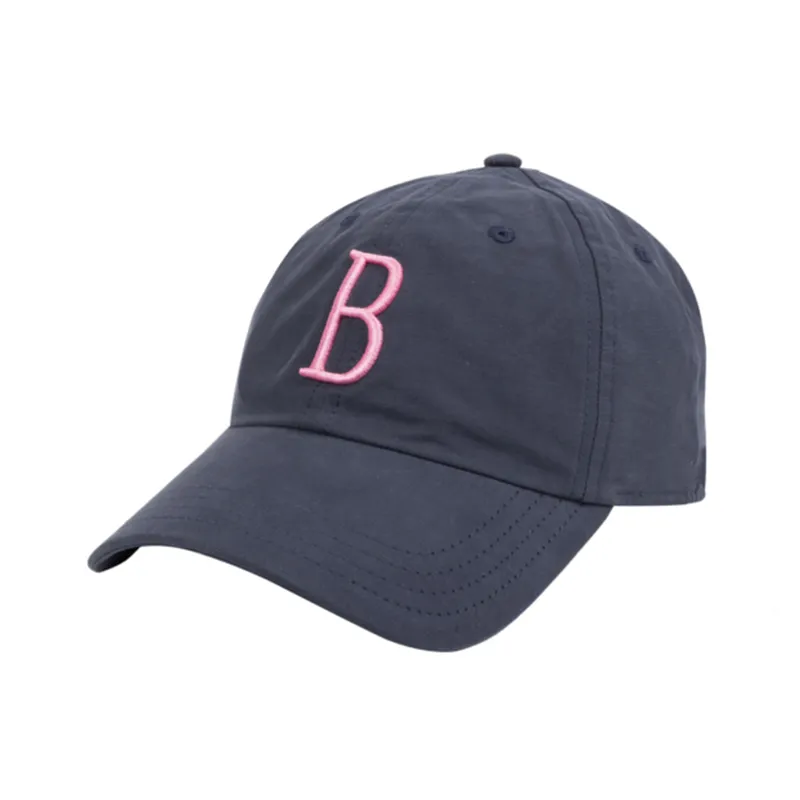 Boné Big B Azul/Rosa