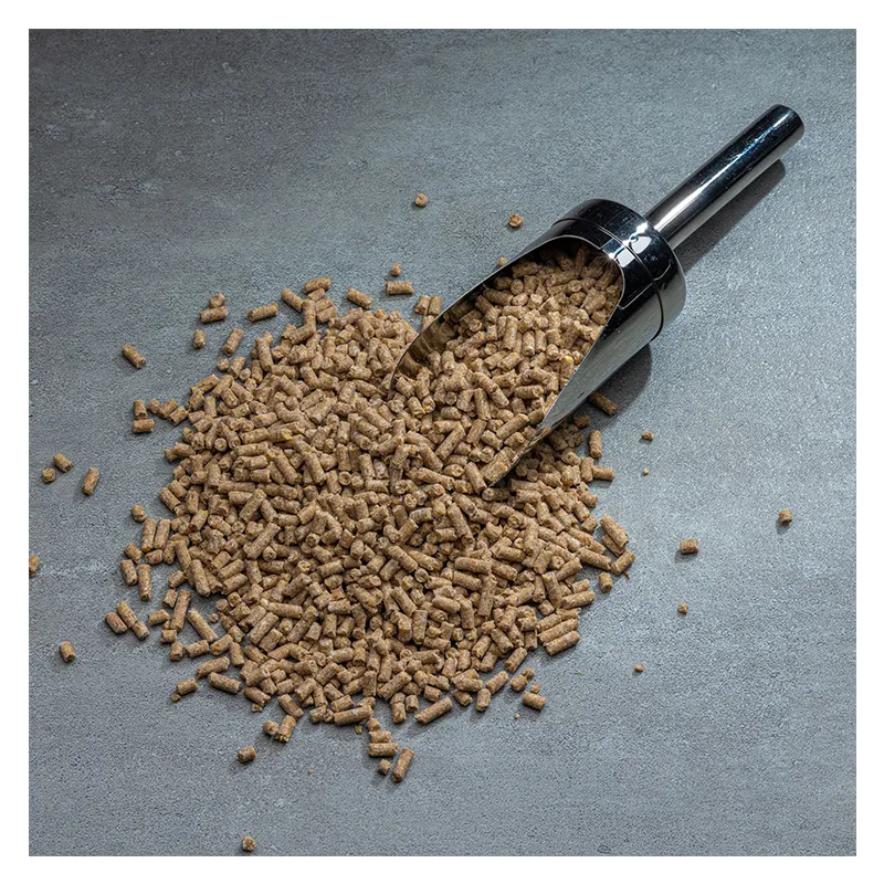 Pellets Power Lock – Cevada – trigo – aveia Pellets Power Lock - Cevada - trigo - aveia