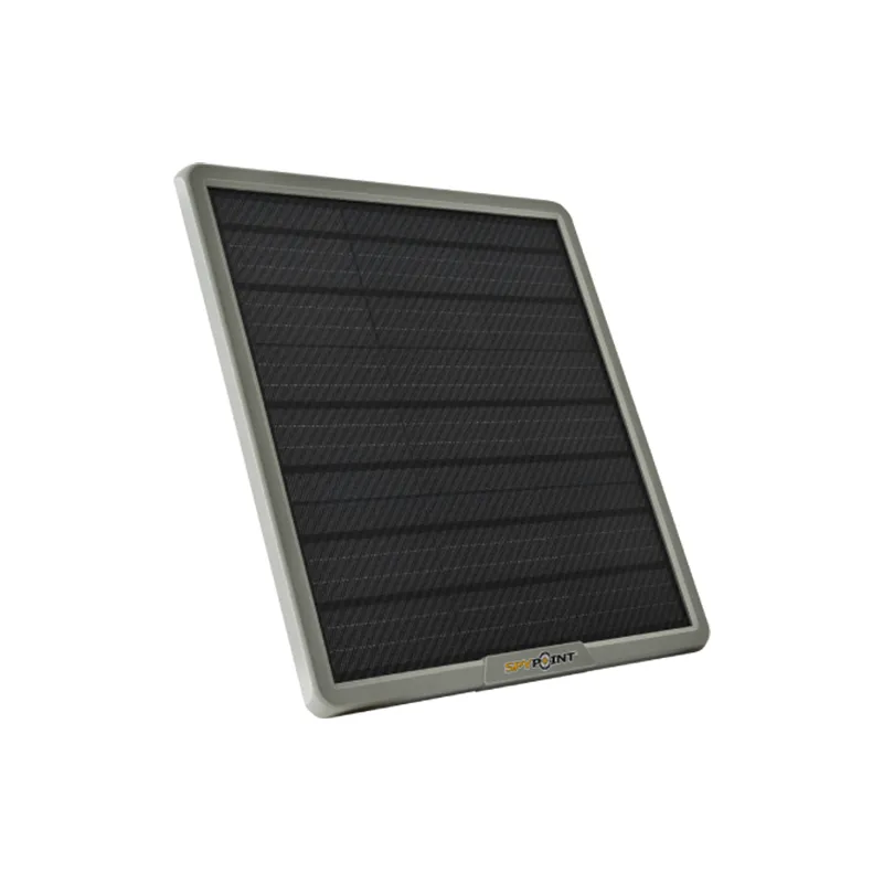 Painel Solar Spypoint p/ pilhas Lithium