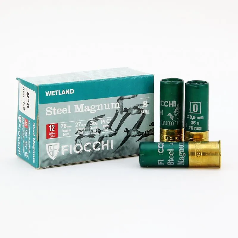 Cx 10 Fiocchi Steel Magnum 35