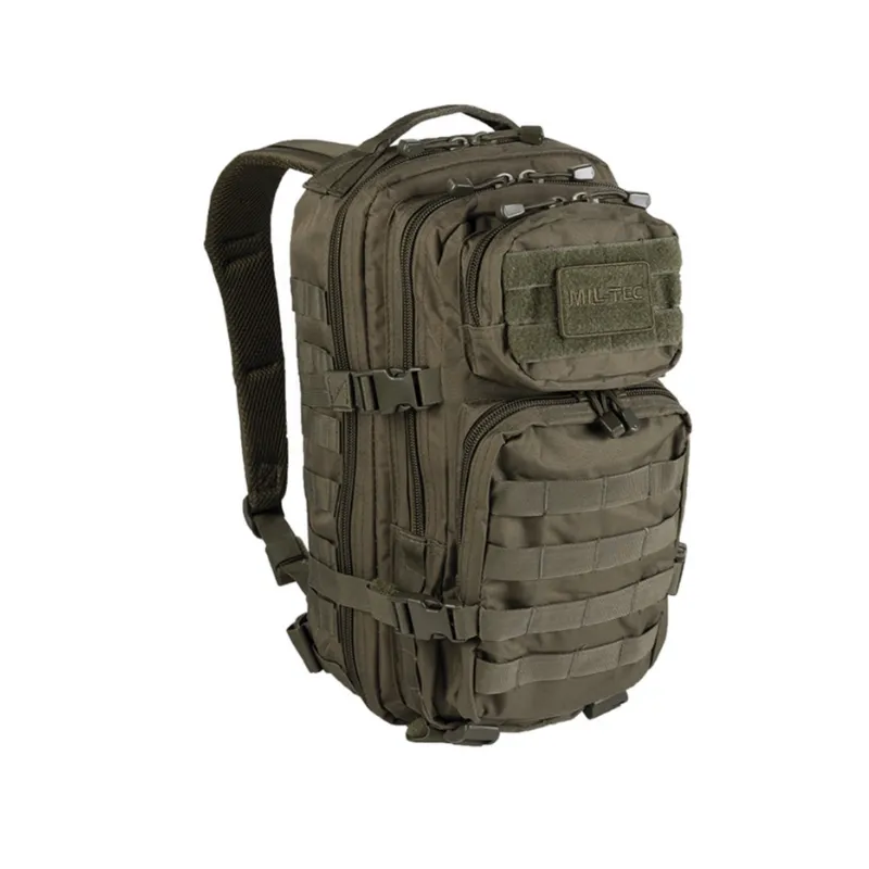 Mochila Táctica Verde