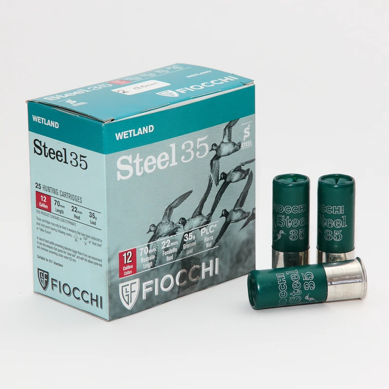 Cx 25 Fiocchi Steel 35