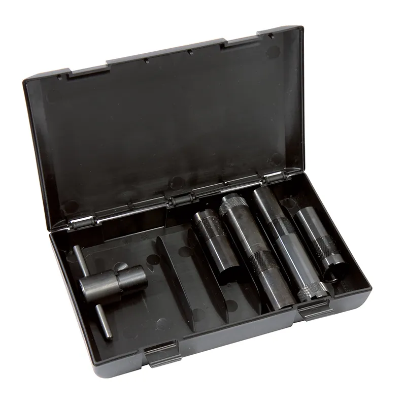 Caixa Negrini 5 Choques