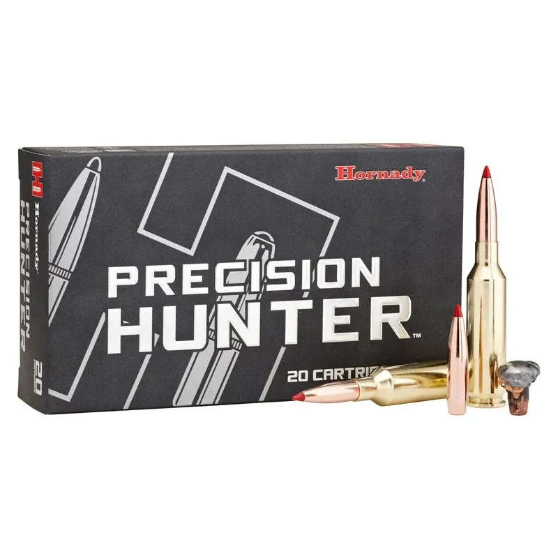Balas Hornady 338WM 230gr ELDX