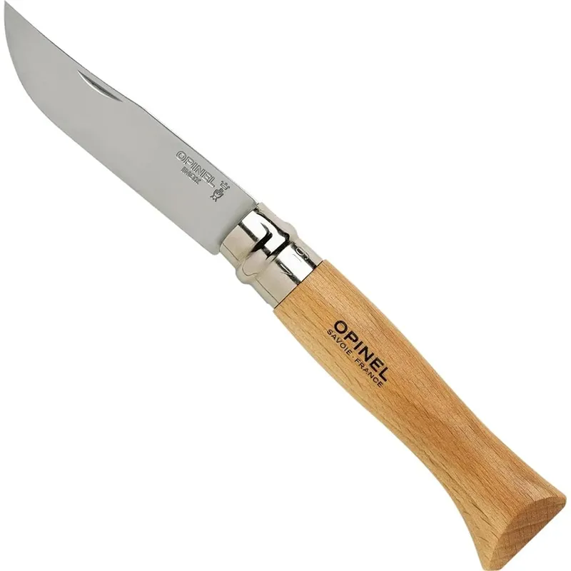 Faca Opinel Inox Nº9