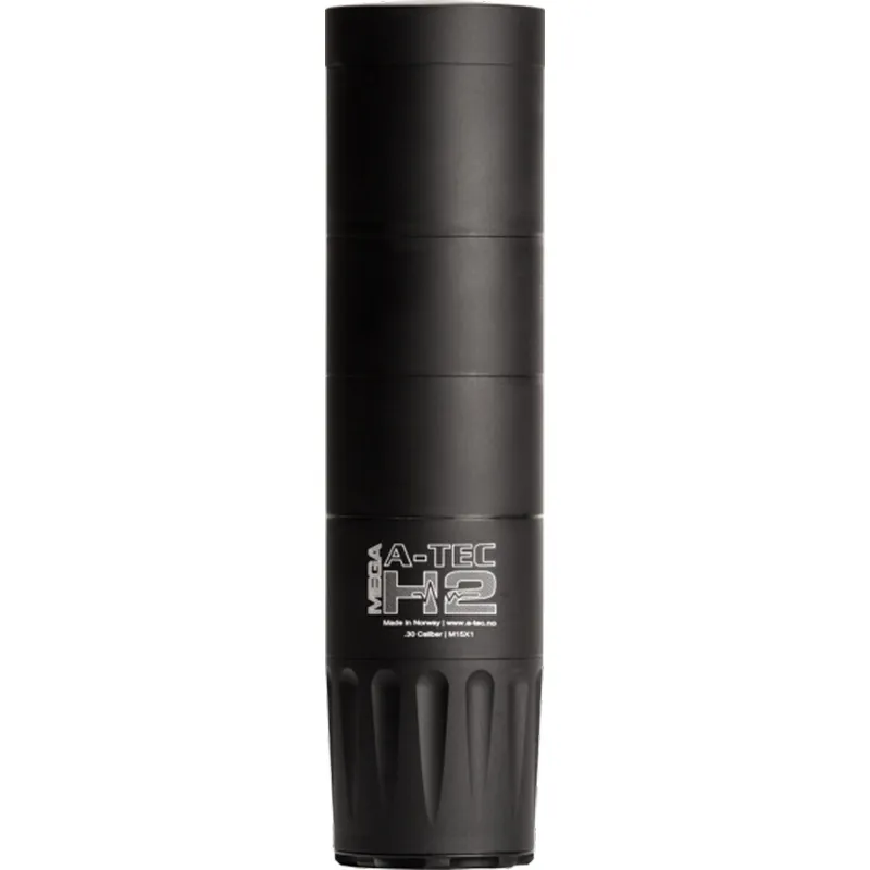 Moderador de Som A-TEC H2-.375 m15x1