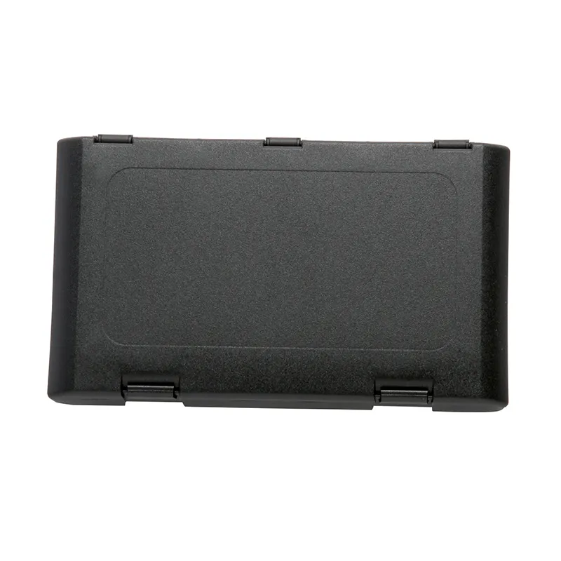 Caixa Negrini 8 Choques