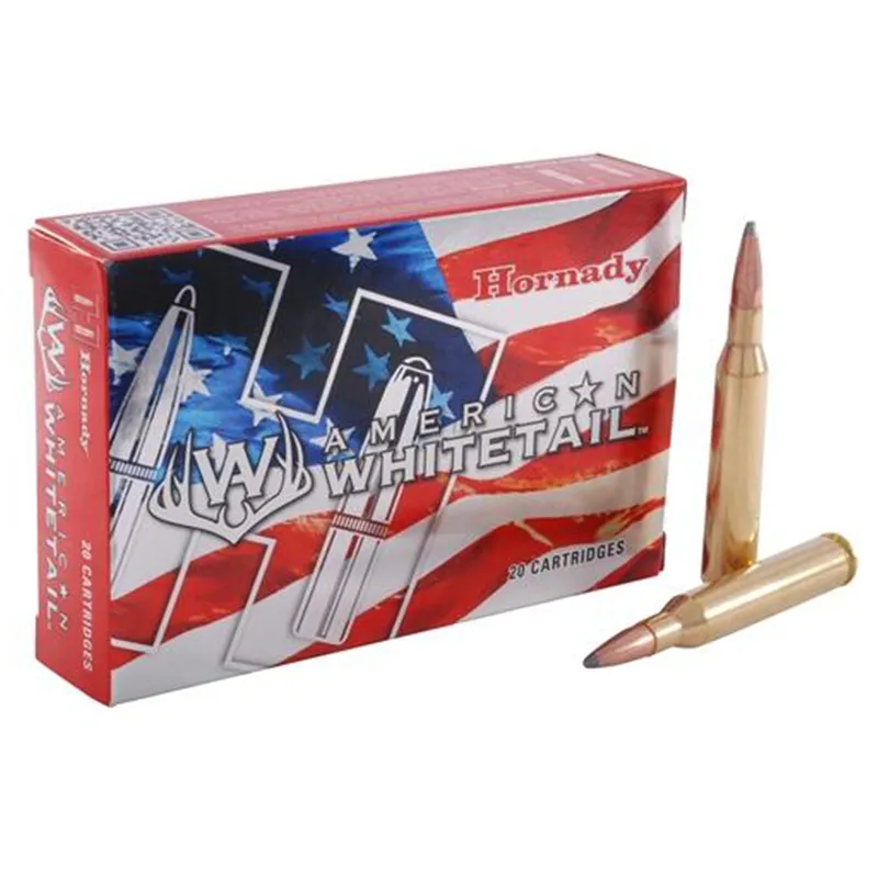 Balas Hornady 270 WIN 130 gr Interlock