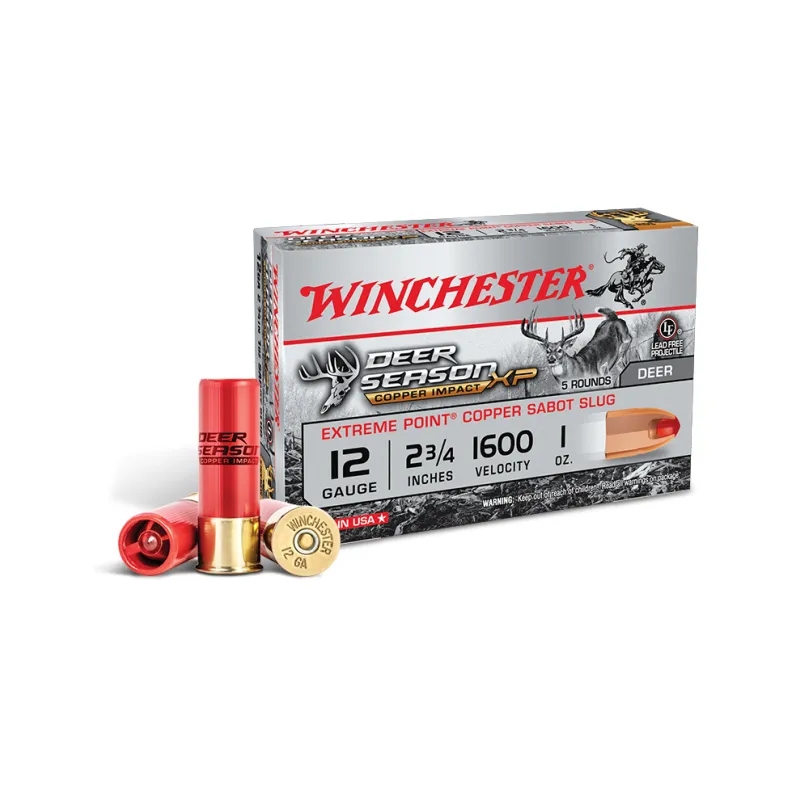 Bala Deer Season Lead Free 28gr cx.5