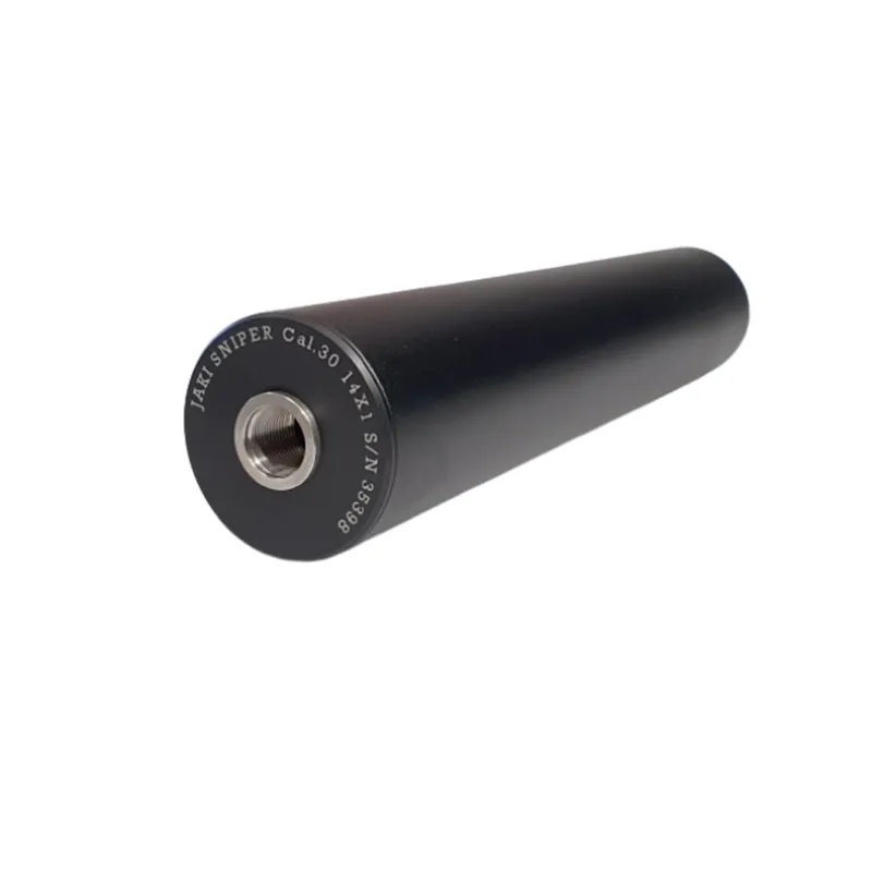 Moderador de Som Jaki Sniper Max.30 M14x1