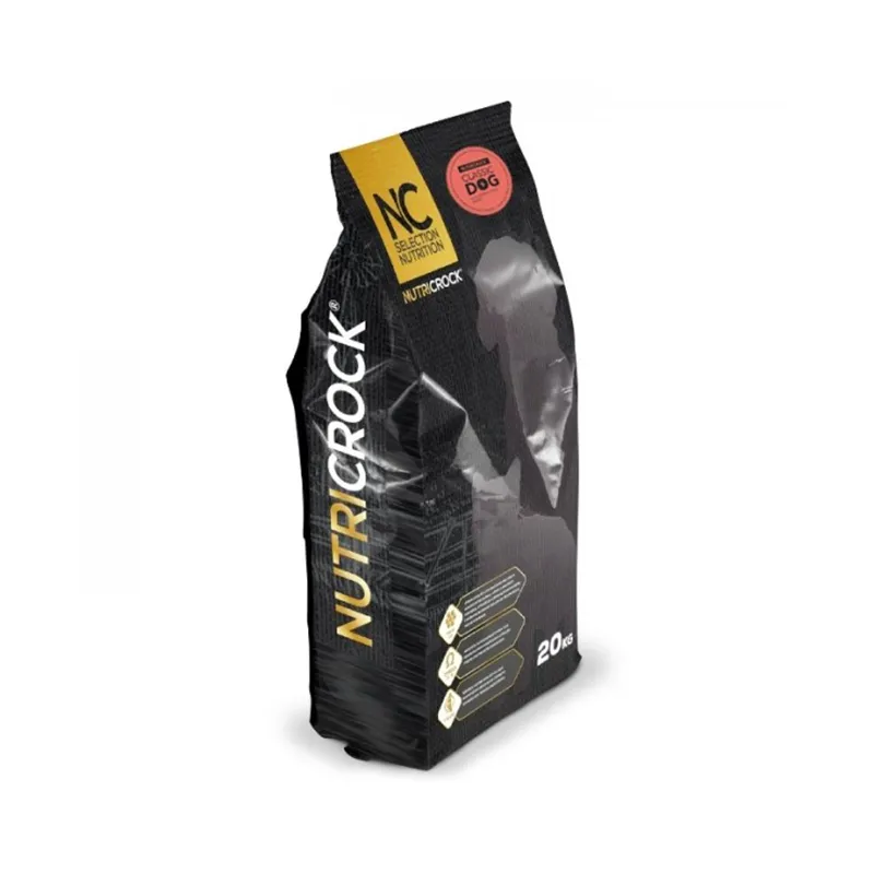 Nutricrok Classic Alta Energia 20 Kg