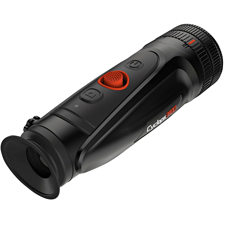 Monóculo Térmico ThermTec CP340 384*288 20/40mm