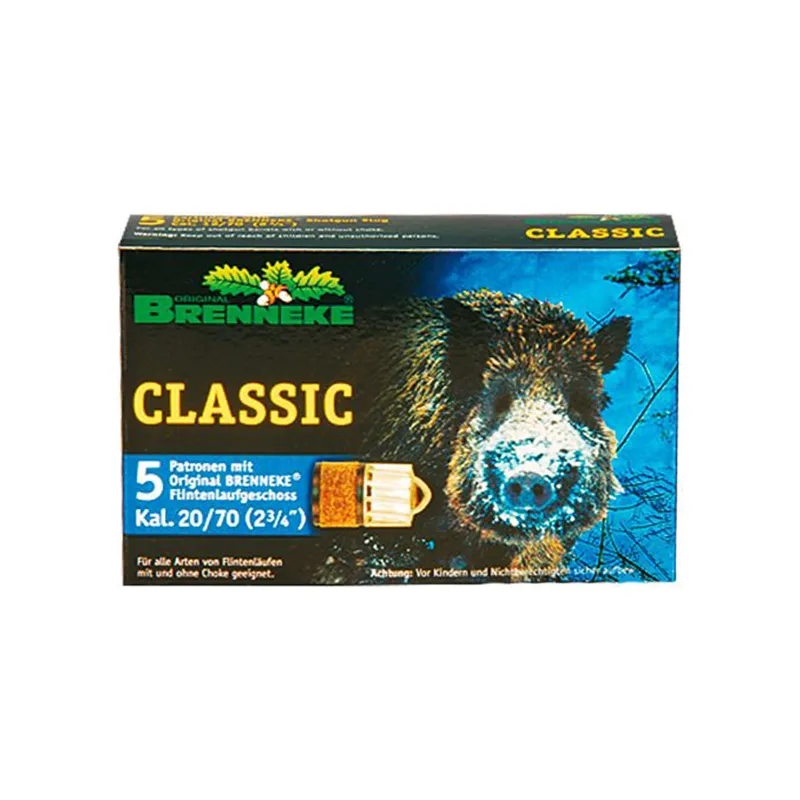 Cx 5 Brenneke CLASSIC 20/70 24,0g