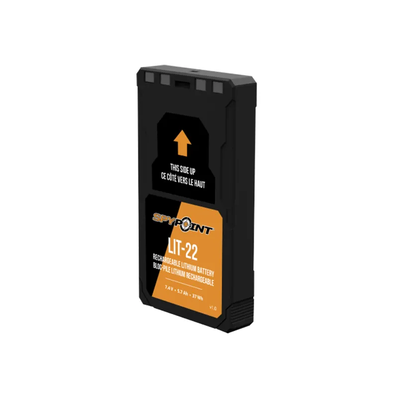 Bateria Spypoint LIT-22 (Flex)