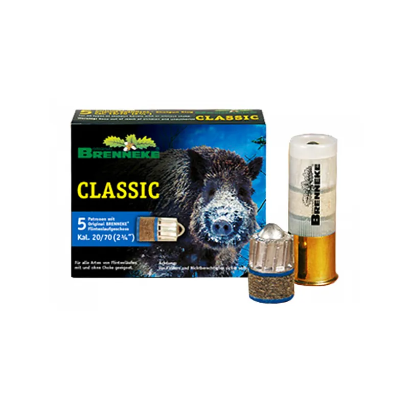 Cx 5 Brenneke CLASSIC 12/70 31,5g