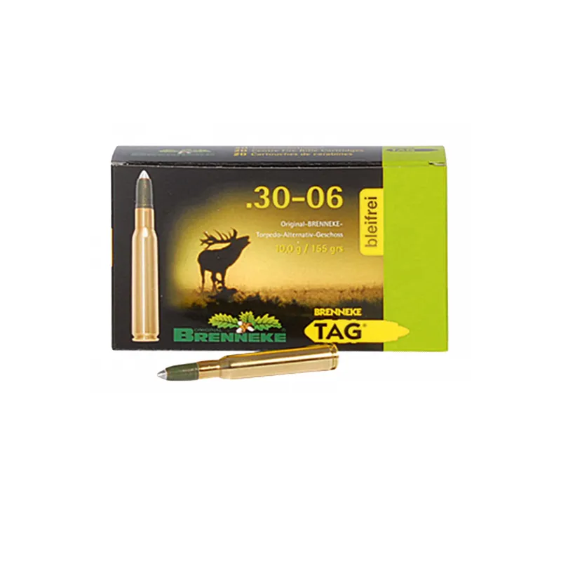Cx 20 Brenneke TAG 10.0g/155gr 30.06SPRG