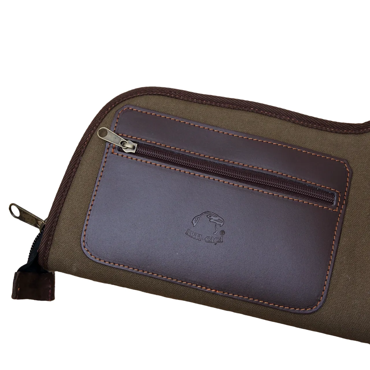Bolsa Arma lona 1,20 cm