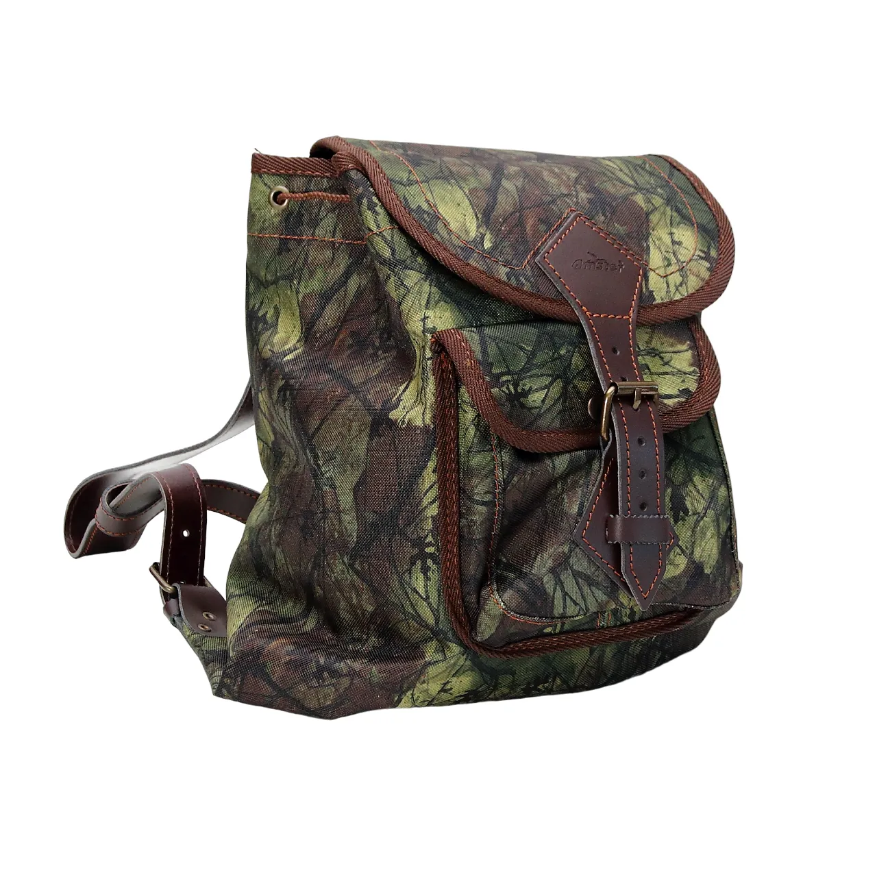 Mochila Montaria Peq. Camo1