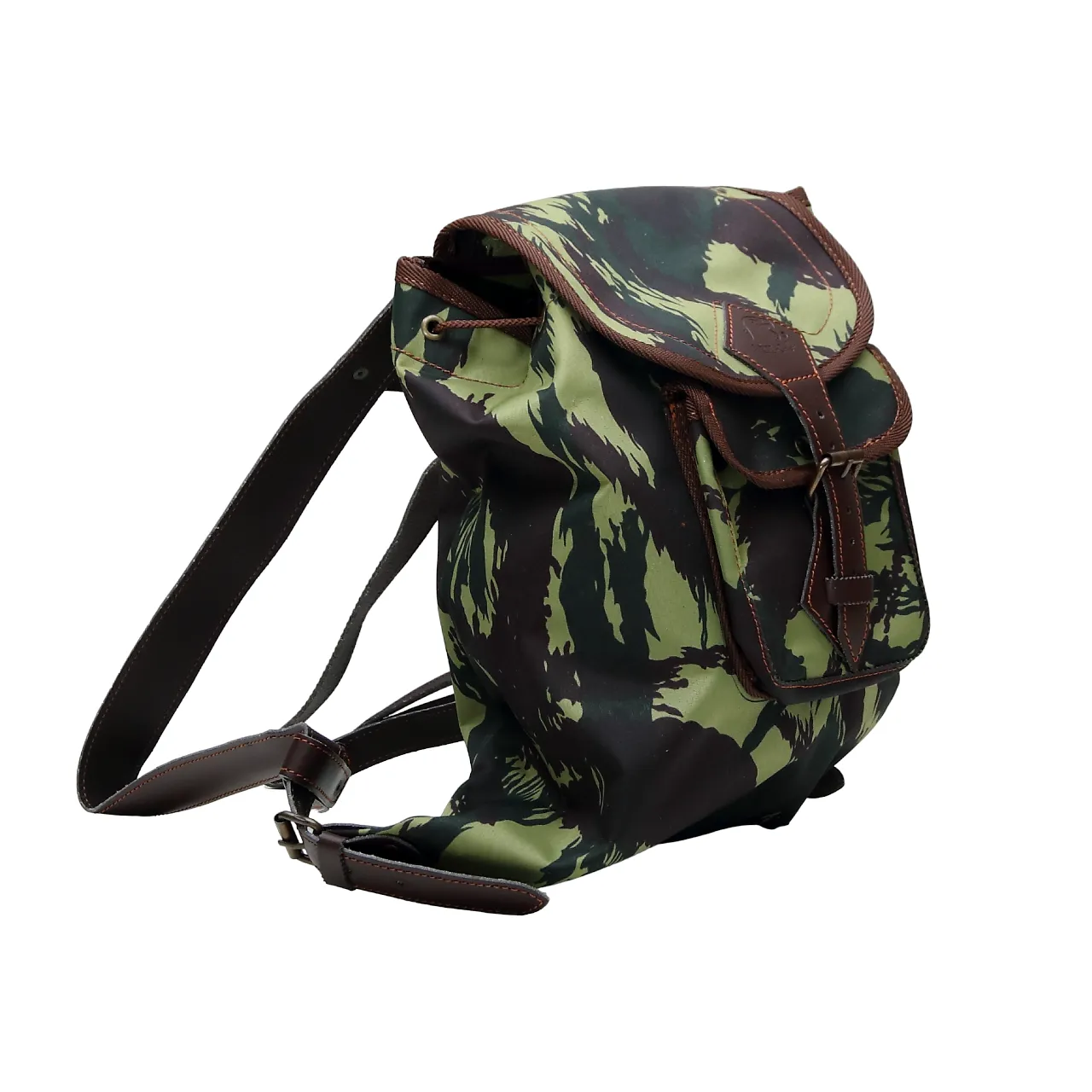 Mochila Montaria Peq.Camo Tropa