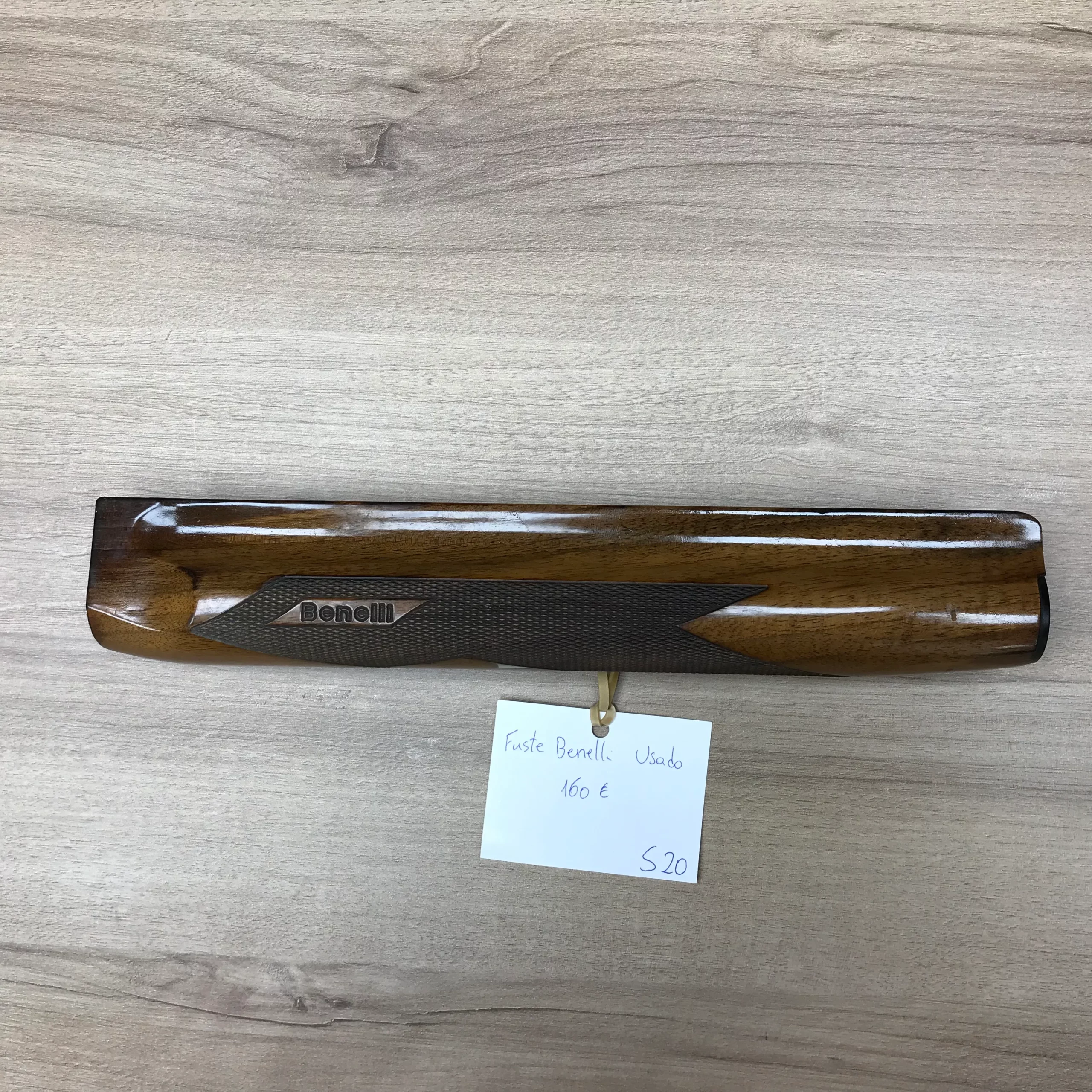 Fuste Benelli Usado