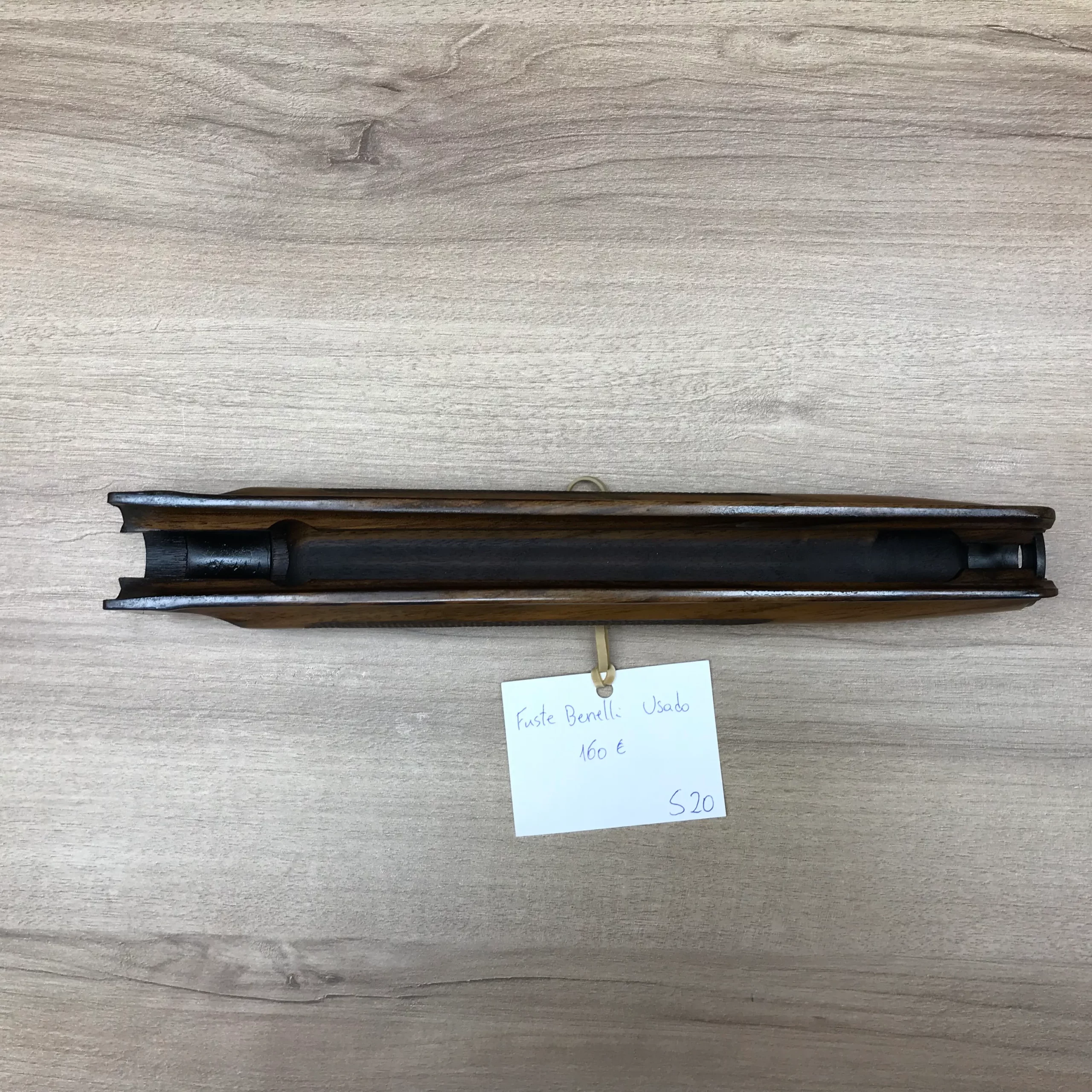Fuste Benelli Usado