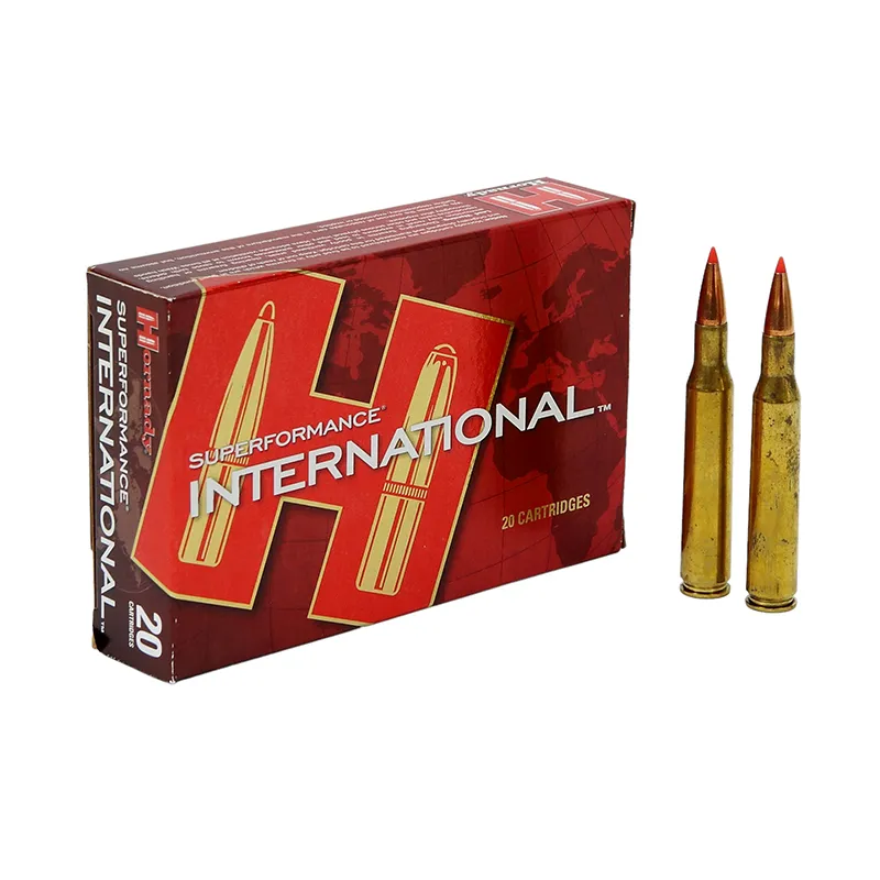 Balas Hornady 270 WIN 130 gr CX
