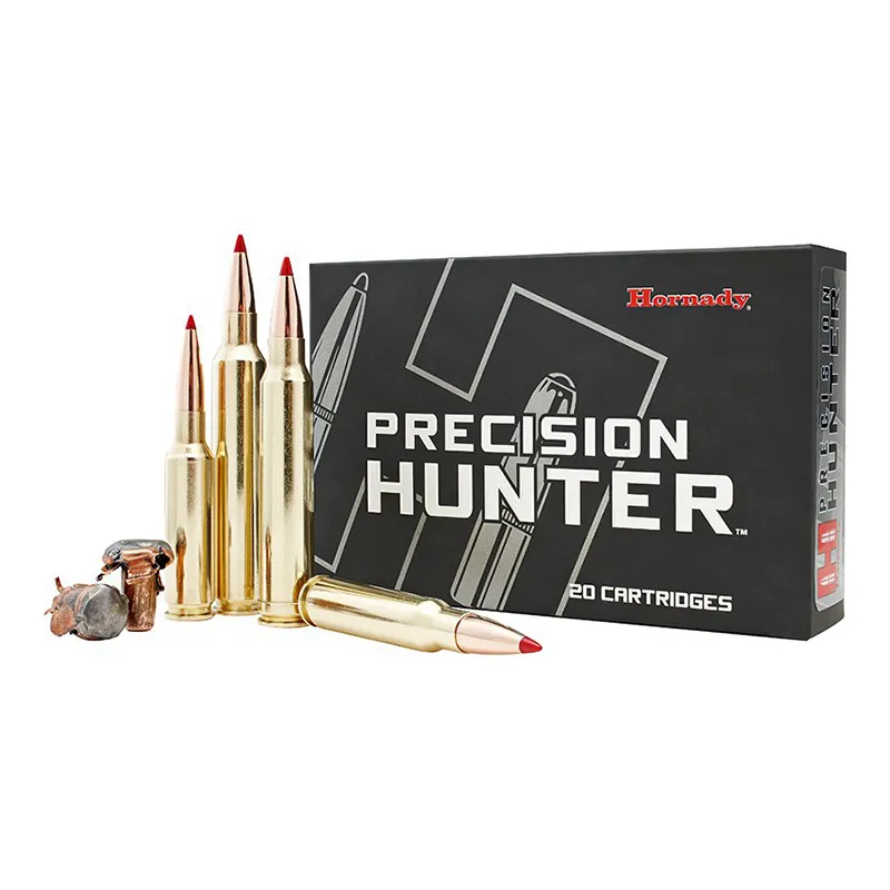 Balas Hornady 6.5 creedmore 143gr ELDX