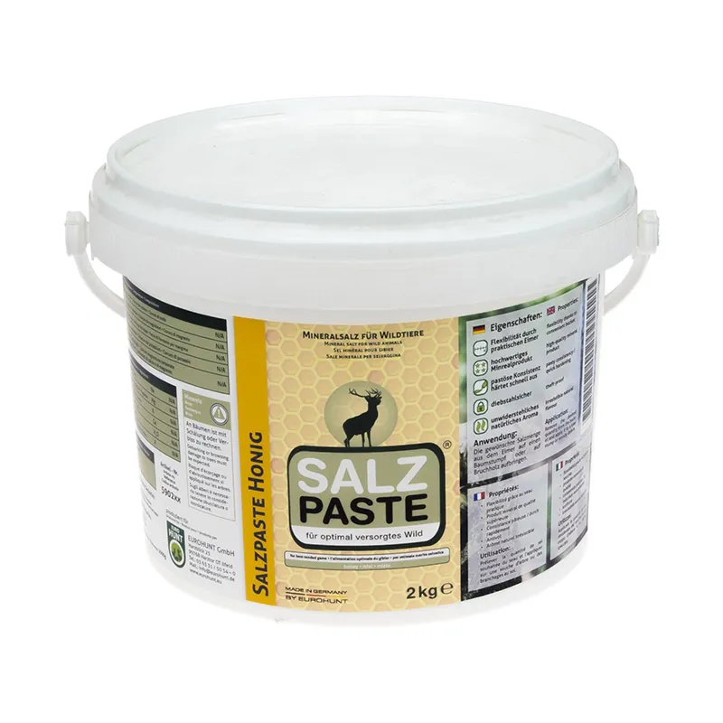 Pasta de Sal Mel 2kg