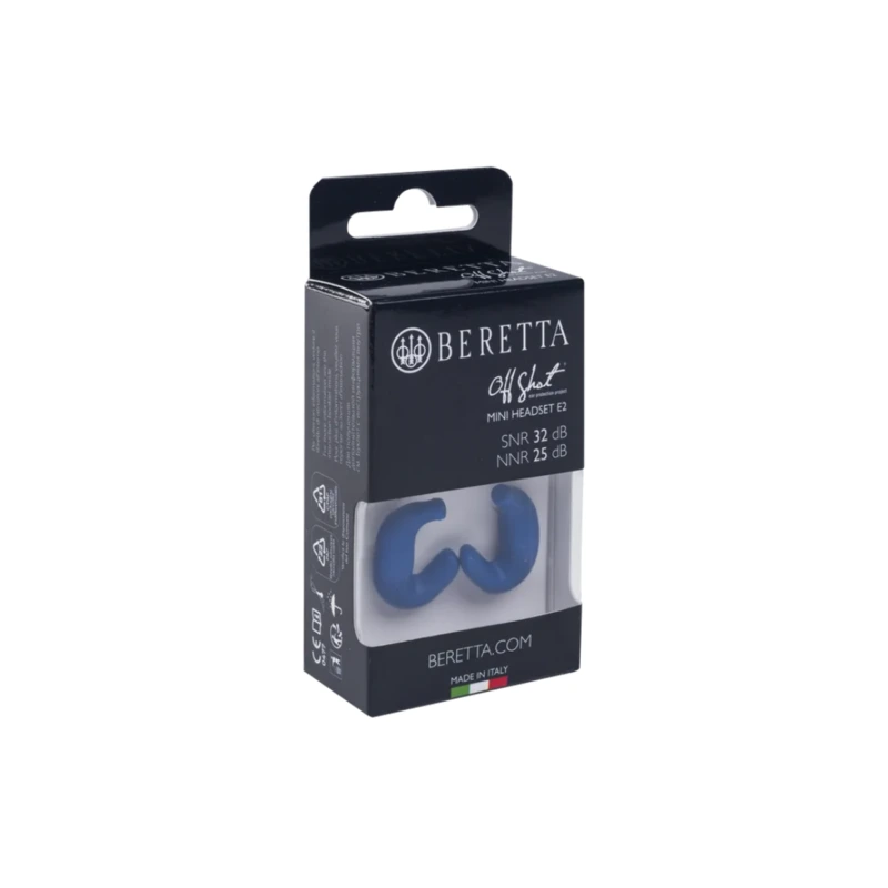 Auscultador Beretta Mini HeadSet