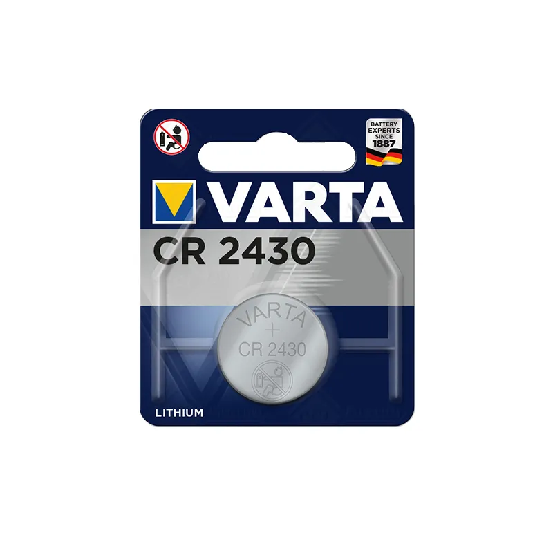 Pilha Varta CR2430