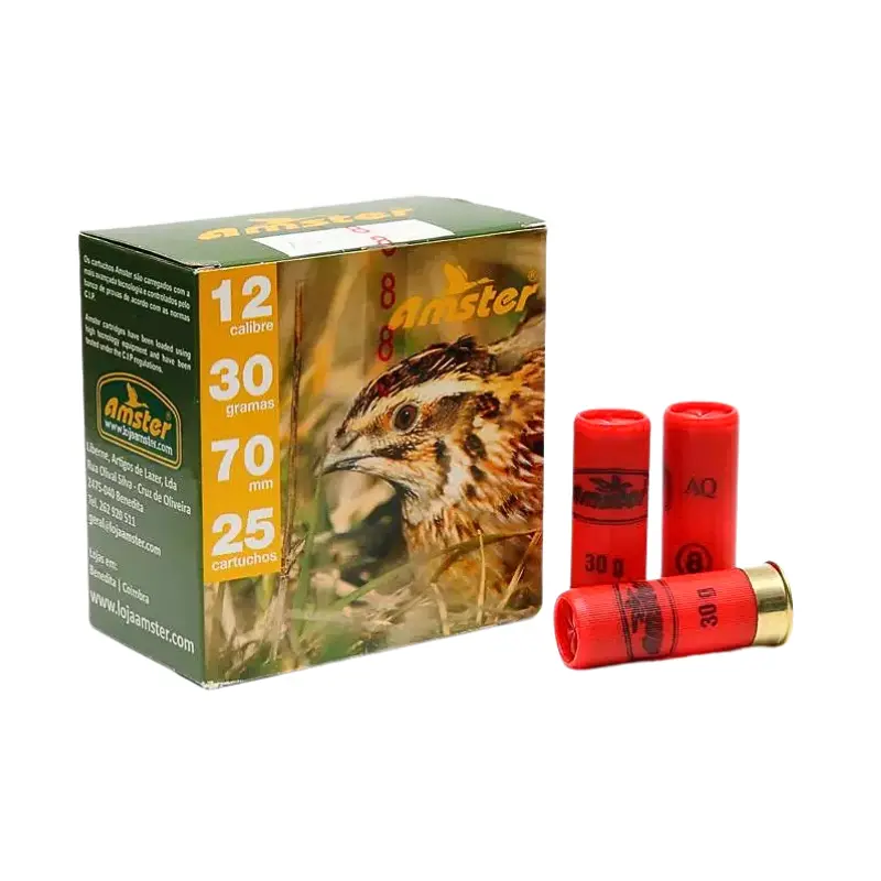Cartucho Amster AQ 30