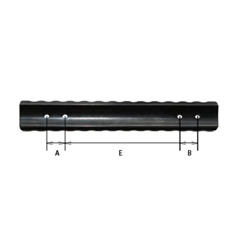Calha Apel Picatinny Fixa Browning X-bolt SA