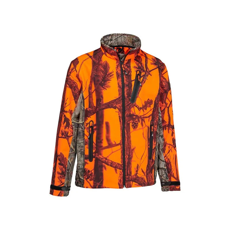 Casaco Criança Softshell