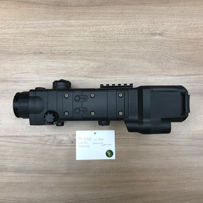 Mira Noturna Pulsar N750 Usada